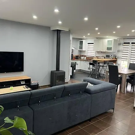 Ceton, La Ferte Bernard, Nogent Le Rotrou Region Du Perche Base Normandie Holiday home