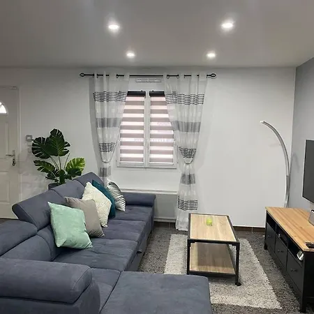 Vakantiehuis Ceton, La Ferte Bernard, Nogent Le Rotrou Region Du Perche Base Normandie