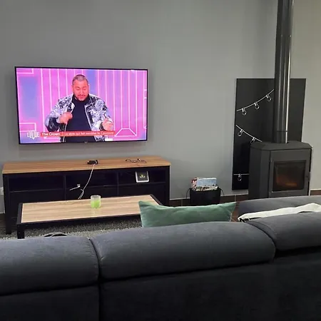 Holiday home Ceton, La Ferte Bernard, Nogent Le Rotrou Region Du Perche Base Normandie *