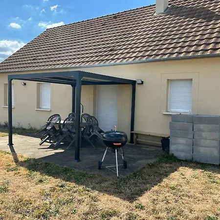 Vakantiehuis Ceton, La Ferte Bernard, Nogent Le Rotrou Region Du Perche Base Normandie Ceton