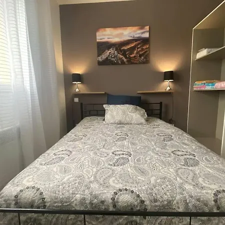 Holiday home Ceton, La Ferte Bernard, Nogent Le Rotrou Region Du Perche Base Normandie