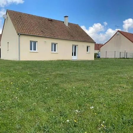 Ceton, La Ferte Bernard, Nogent Le Rotrou Region Du Perche Base Normandie Holiday home