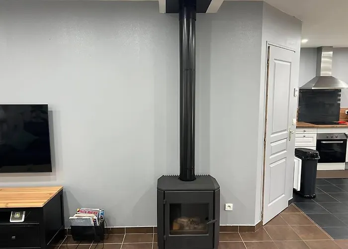 Ceton, La Ferte Bernard, Nogent Le Rotrou Region Du Perche Base Normandie Casa de Férias *