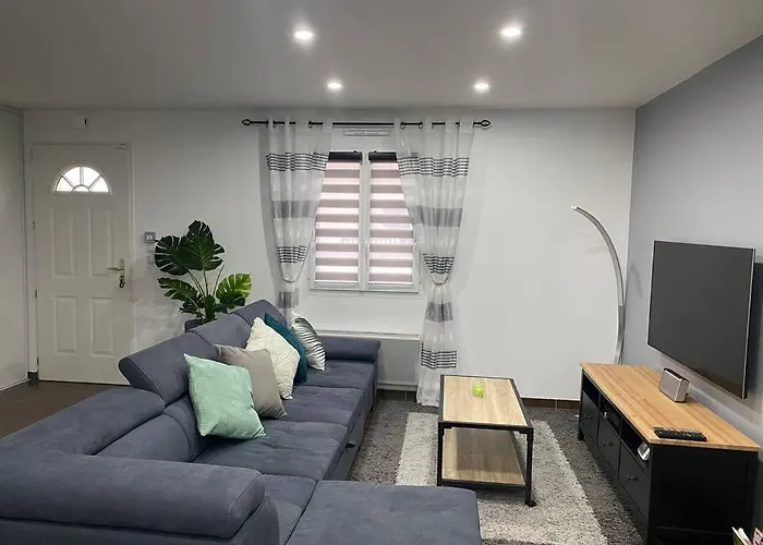 Casa de Férias Ceton, La Ferte Bernard, Nogent Le Rotrou Region Du Perche Base Normandie