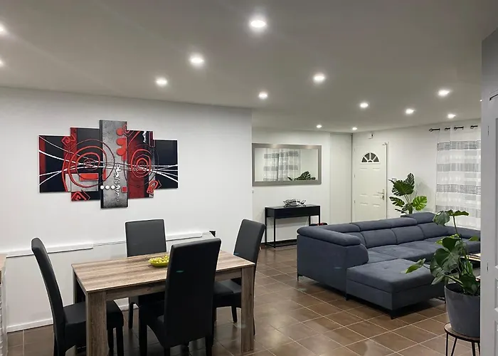 Ceton, La Ferte Bernard, Nogent Le Rotrou Region Du Perche Base Normandie Casa de Férias